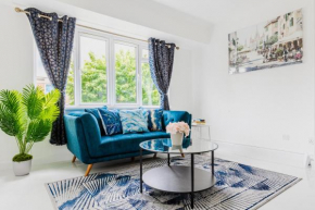 Charming 2BR, Battersea, 7min Clapham Junction St